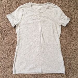 Lands' End Crew Neck T-Shirt